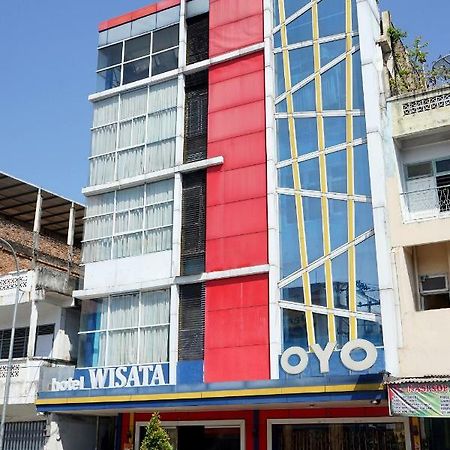 Oyo 1253 Hotel Wisata Jambi Eksteriør billede