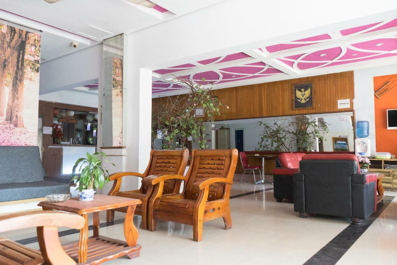 Oyo 1253 Hotel Wisata Jambi Eksteriør billede